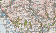 Waun y Gilfach, 1922