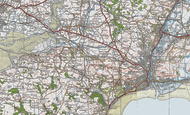 Waunarlwydd, 1923
