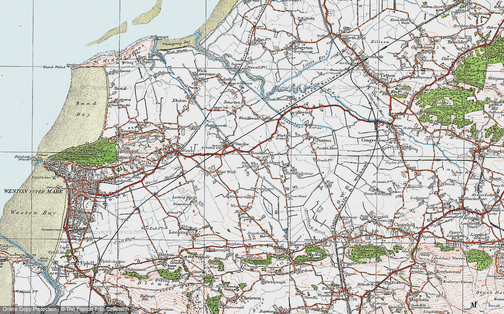 Way Wick, 1919