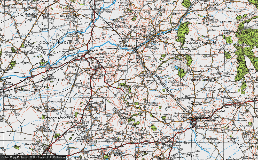 Welham, 1919