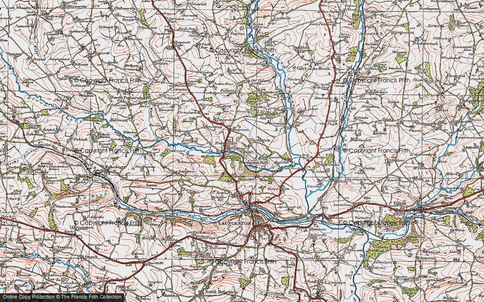 Werrington, 1919