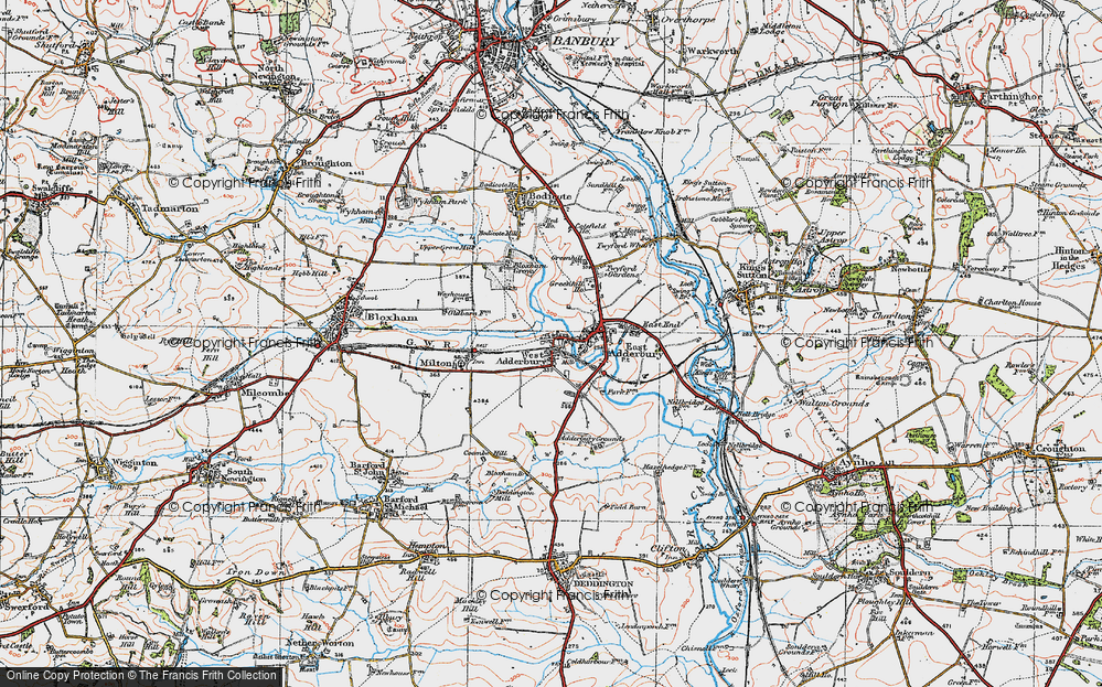 West Adderbury, 1919