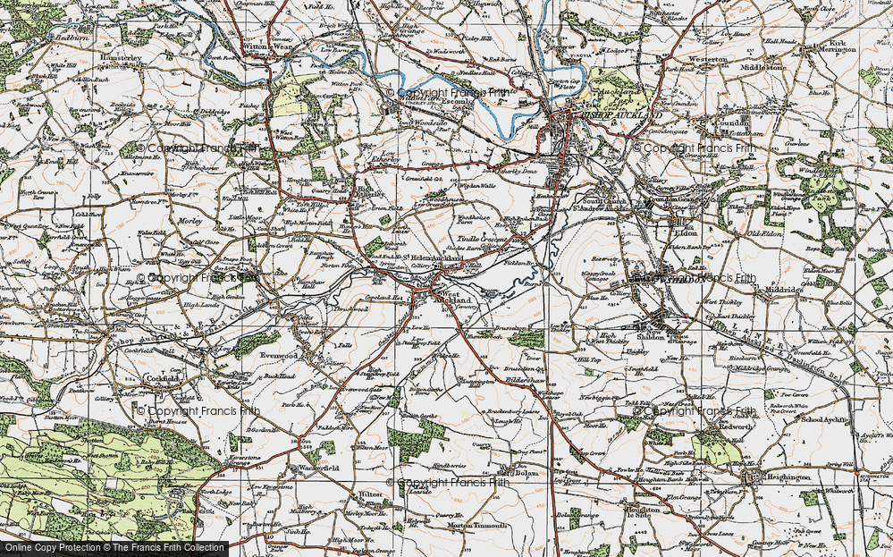 West Auckland, 1925