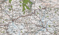 West Bourton, 1919