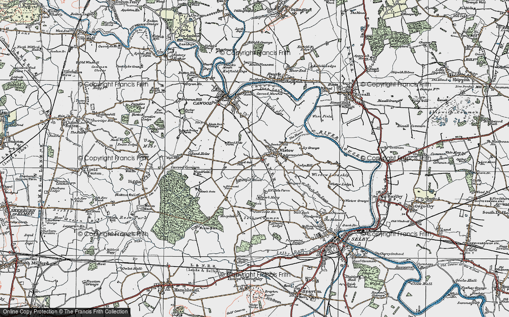 West End, 1924