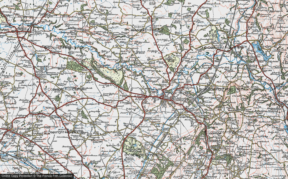 West Heath, 1923