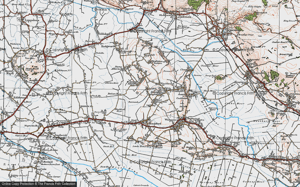 West Stoughton, 1919
