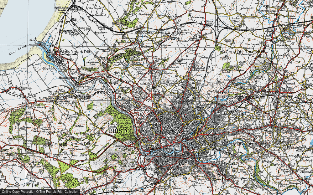 Westbury Park, 1919