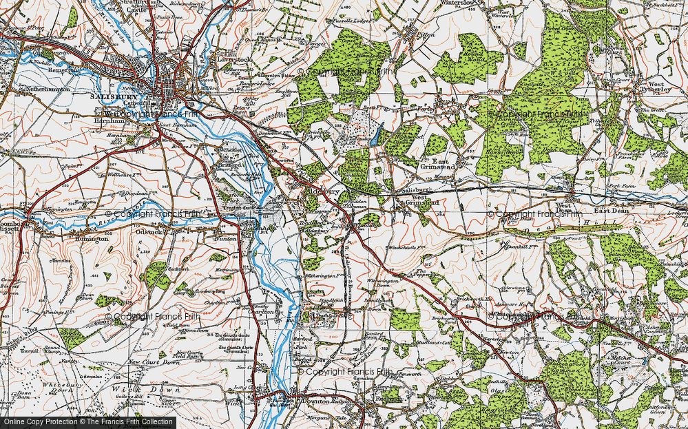Whaddon, 1919