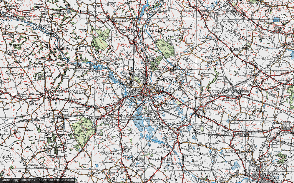 Wigan, 1924