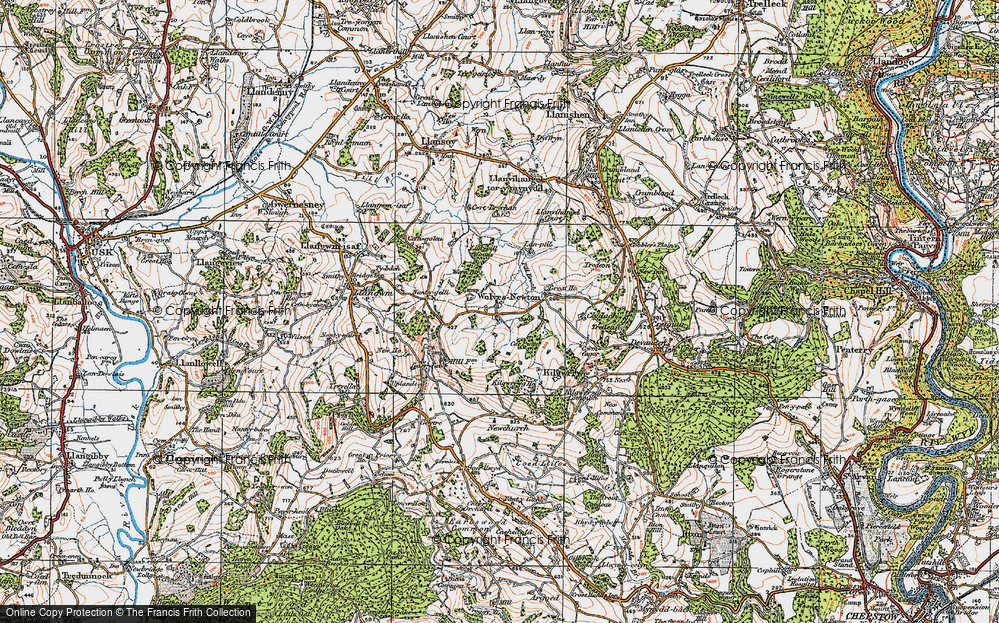 Wolvesnewton, 1919