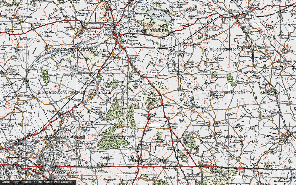 In 1921