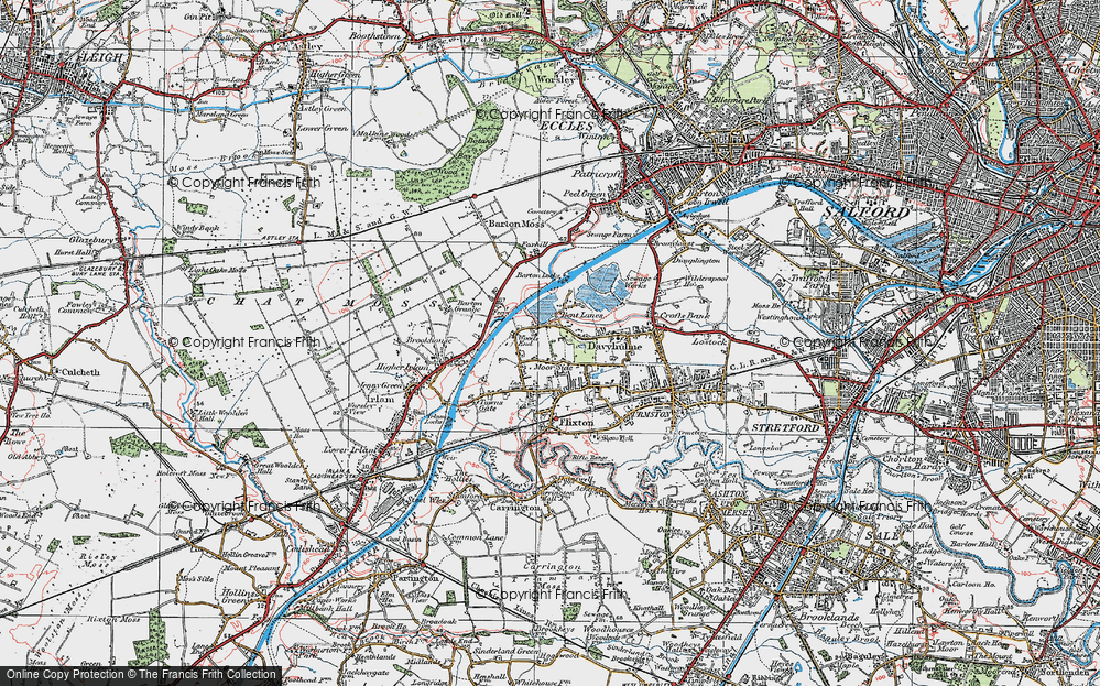 Woods End, 1924