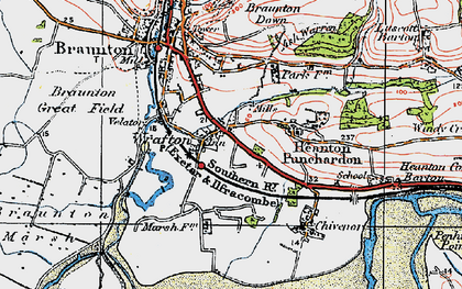Wrafton 1919 Pop874803 Index Map 