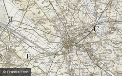 1902-1903, Abbot's Meads