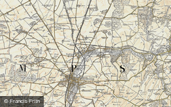 1897-1900, Abbots Worthy