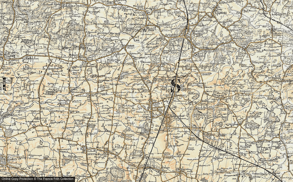 Abbotsford, 1898