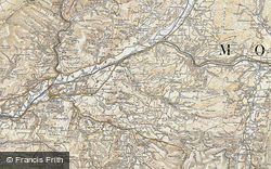 1902-1903, Abercegir