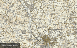 1898-1901, Akenham
