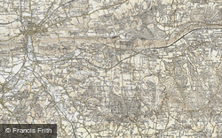 1898-1909, Albury Heath
