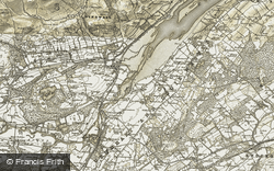 1911-1912, Alcaig