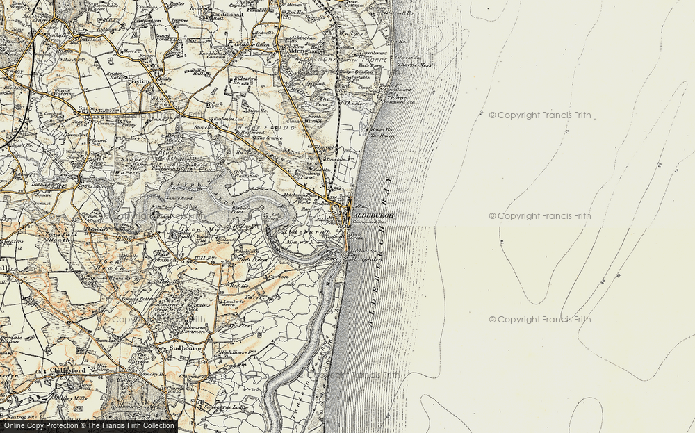Aldeburgh, 1898-1901