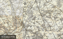 1897-1898, Aldenham
