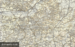 1897-1900, Aldermaston Soke