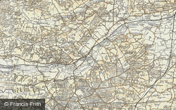 1897-1900, Aldermaston Wharf