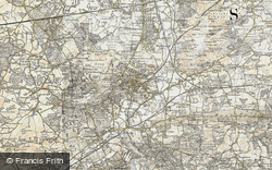 1898-1909, Aldershot