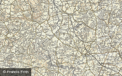 1897-1909, Alfold Crossways