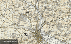 1902-1903, Allestree