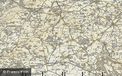 1900-1901, Almeley Wootton