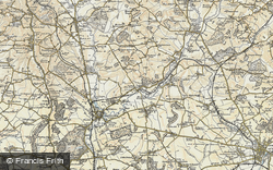 1899-1902, Alne End