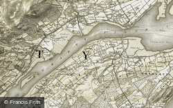 1911-1912, Alnessferry