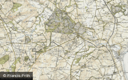 Alnwick Moor Or Aydon Forest (Inner), 1901-1903, Alnwick Moor Or Aydon Forest (Inner)