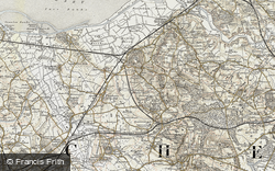 1902-1903, Alvanley