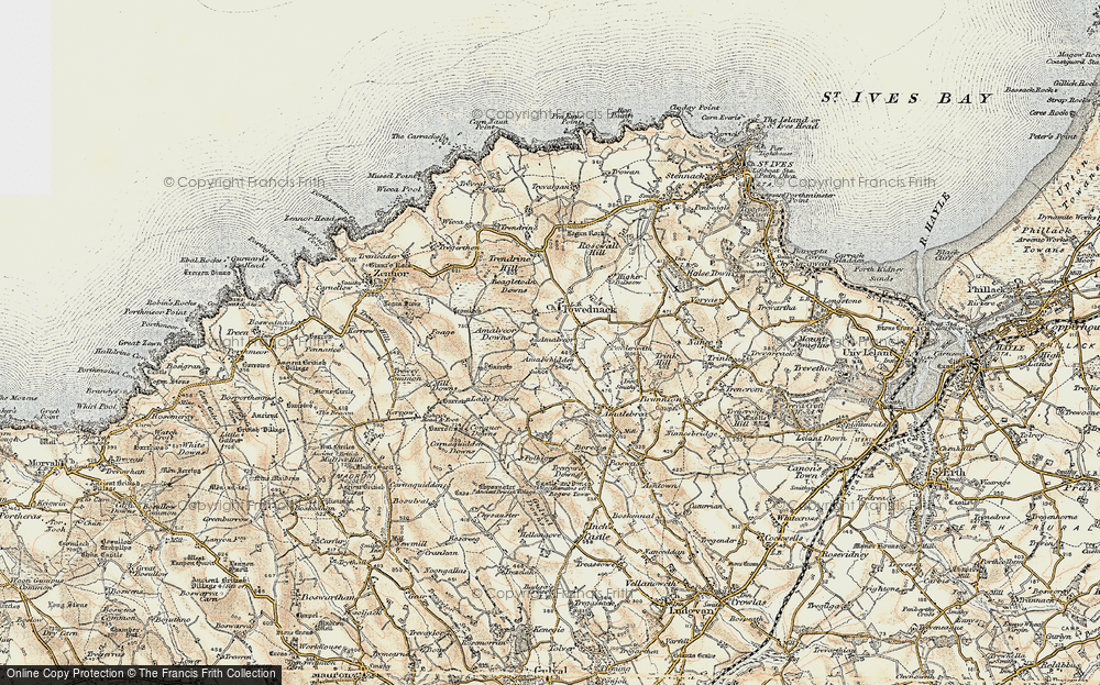 Amalveor, 1900