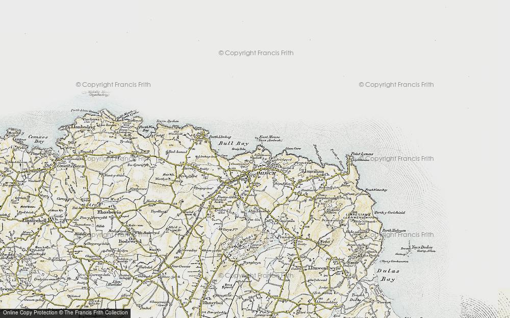 Amlwch, 1903-1910