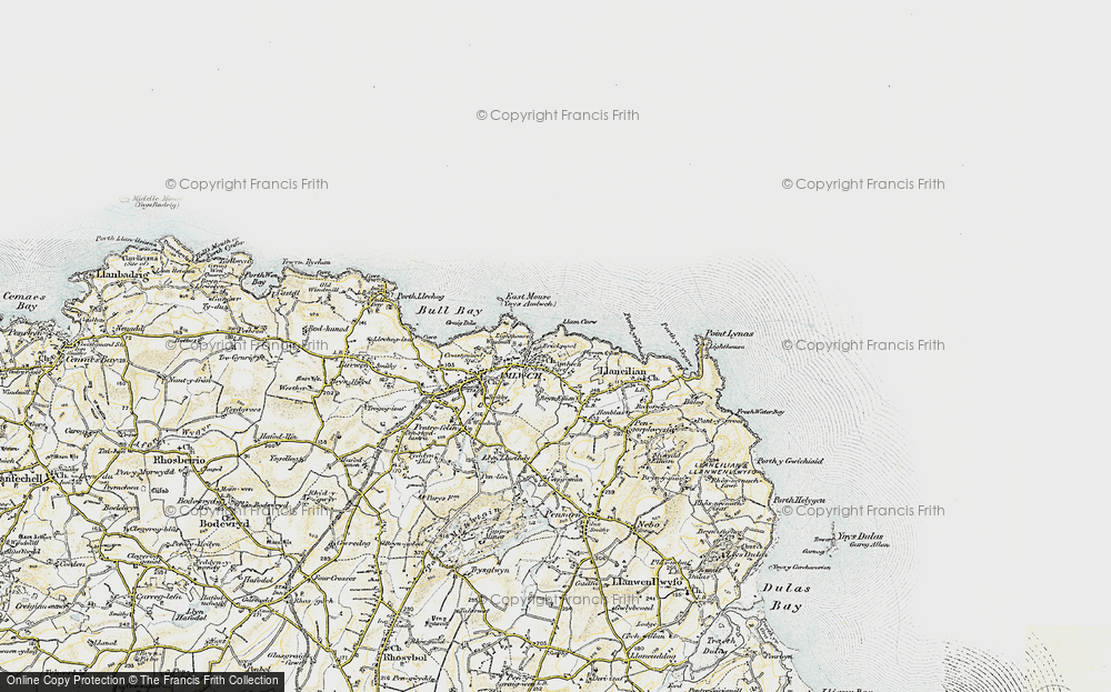 Amlwch Port, 1903-1910