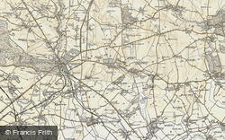 1898-1899, Ampney Crucis