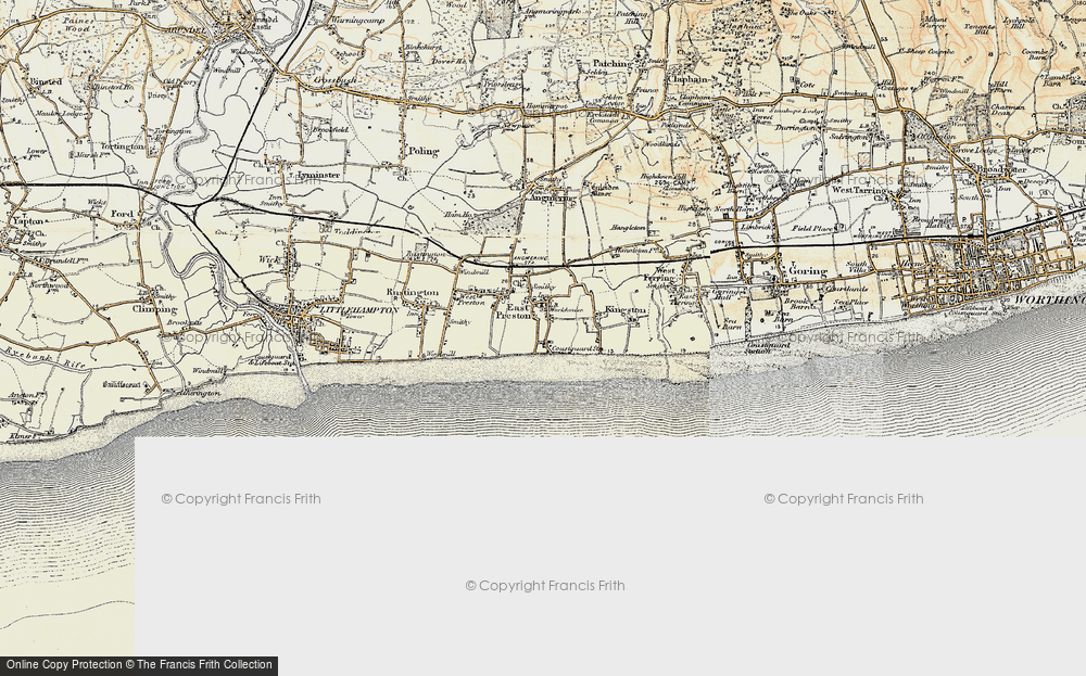 Angmering-on-Sea, 1897-1899
