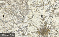 1902-1903, Anstey