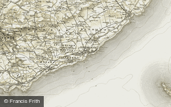 1903-1908, Anstruther Wester