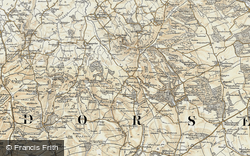 1897-1909, Ansty Cross