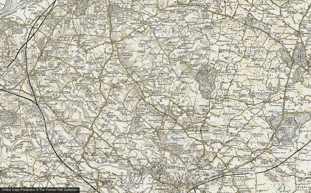 Antrobus, 1902-1903