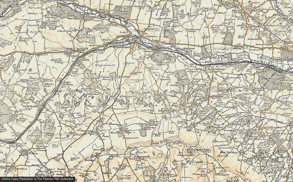 Anvilles, 1897-1900