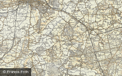 1897-1909, Arborfield Cross