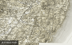1908-1909, Arbuthnott
