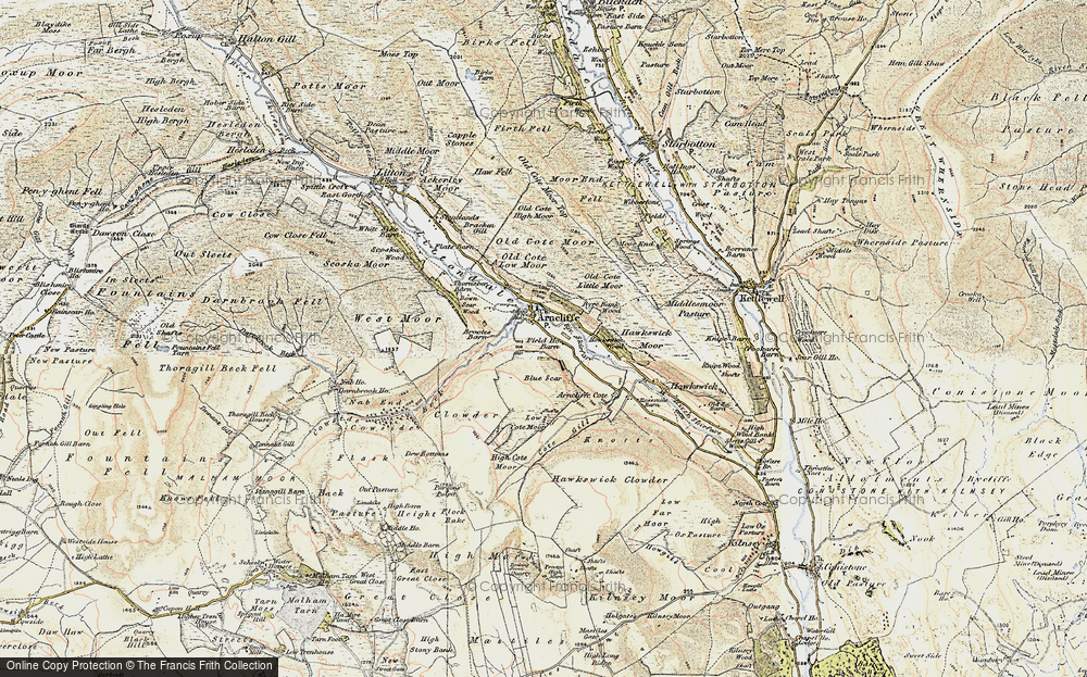 Arncliffe, 1903-1904